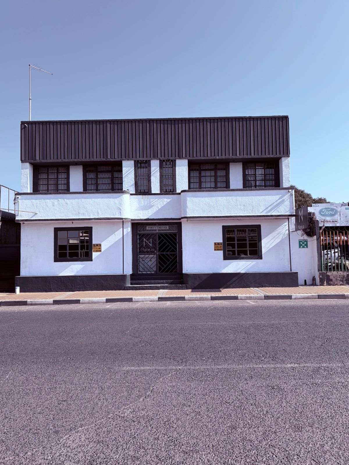 Matejo Residence