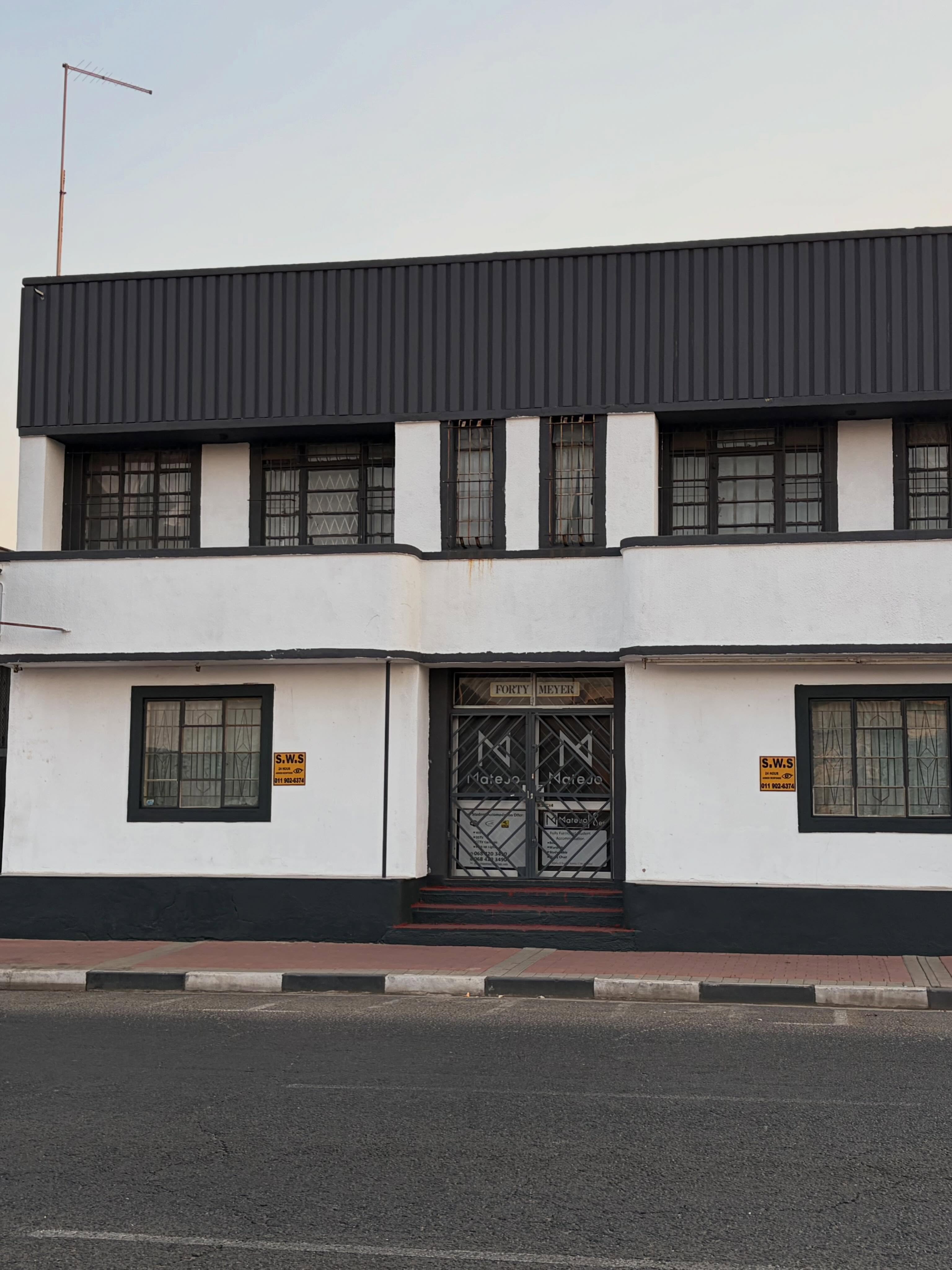 Matejo Residence