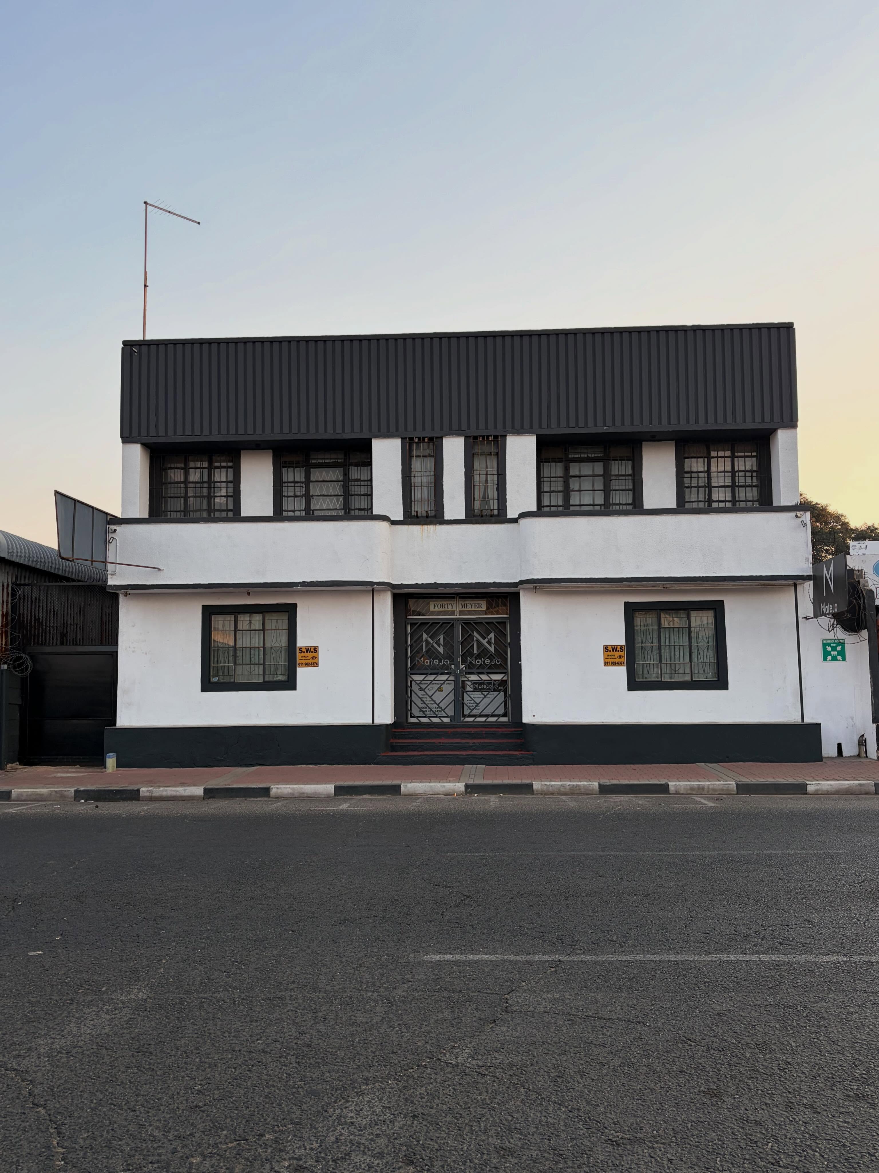 Matejo Residence